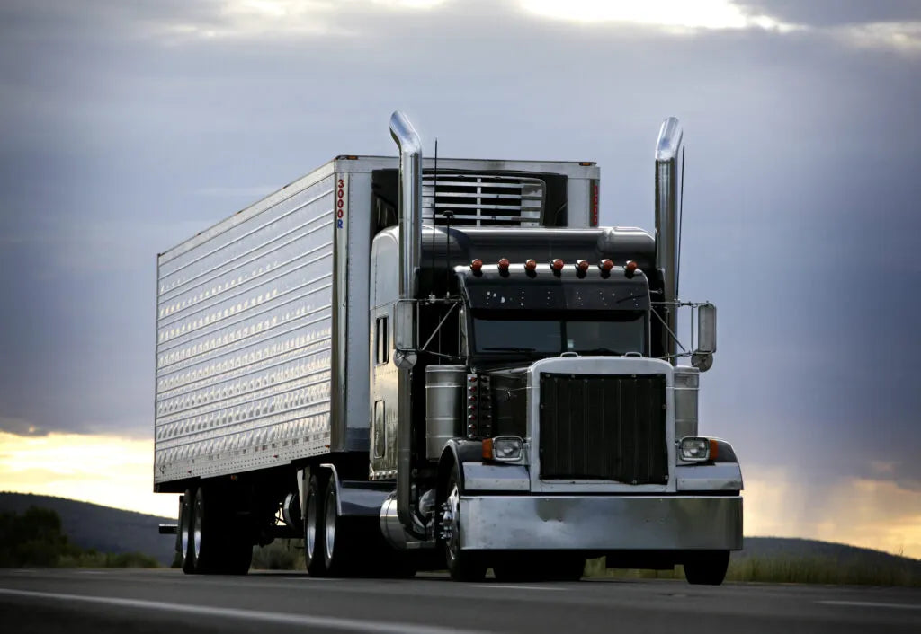 SEMI-TRAILER LOCK