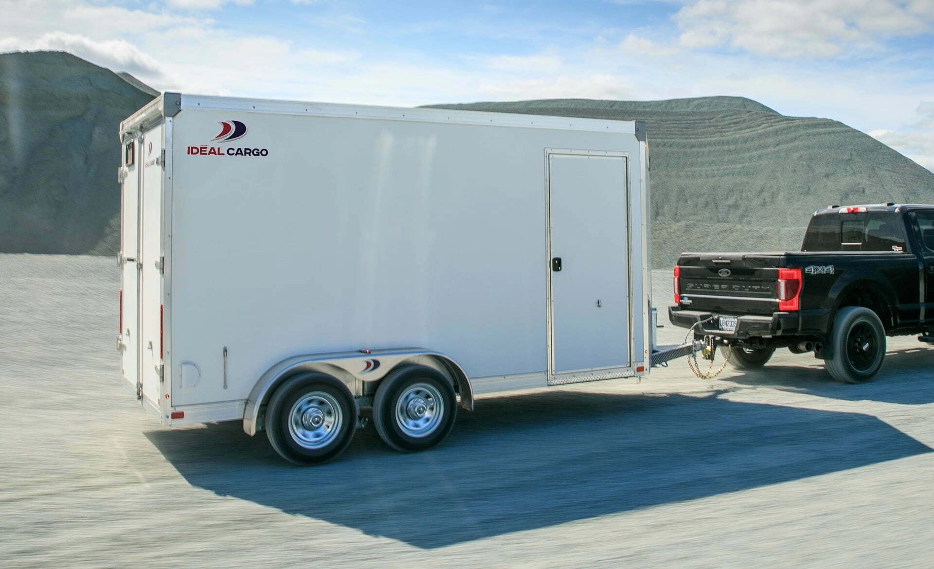 TRAILER LOCKS