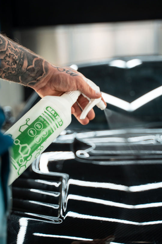 Maniac Line Waterless Soap