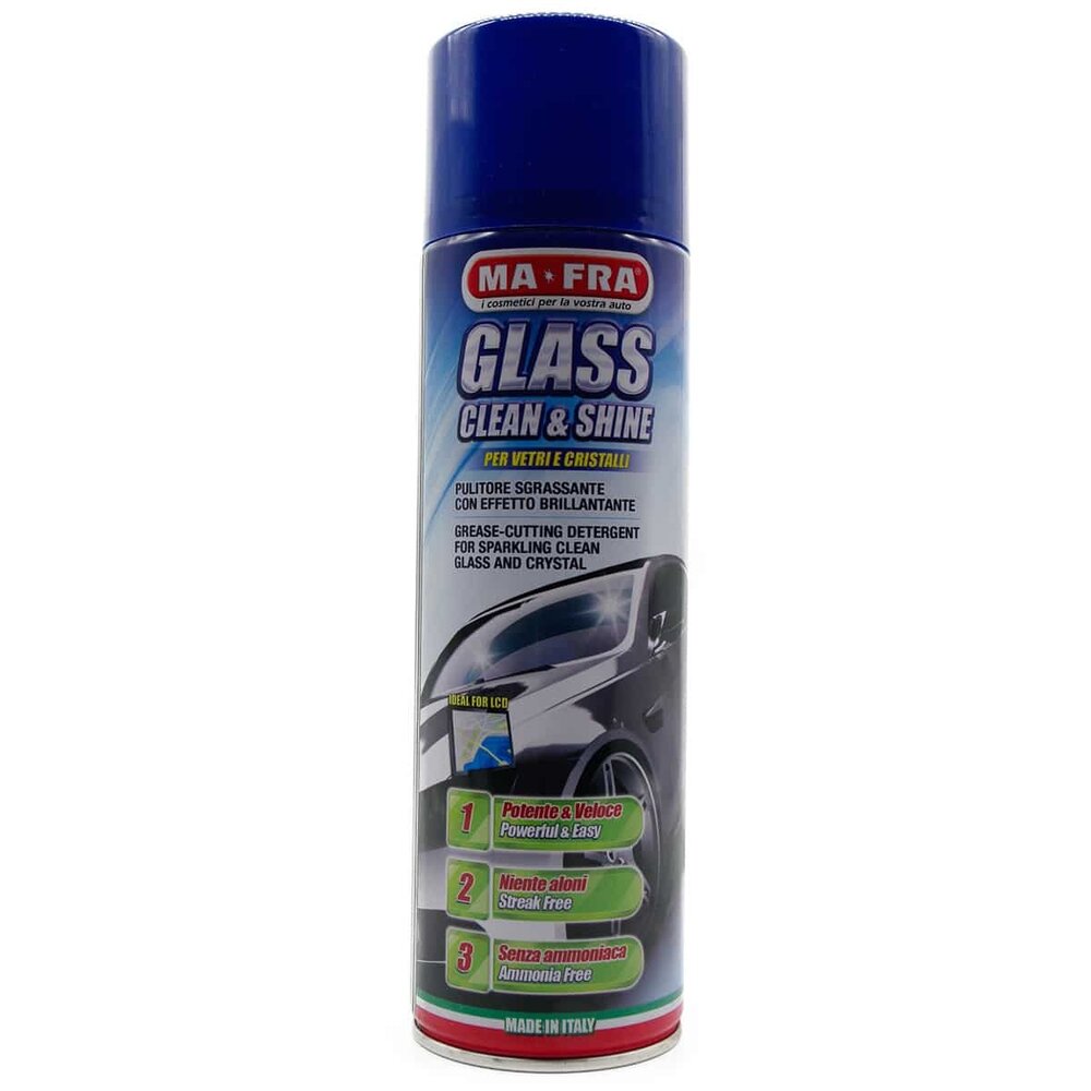 Quick Window Cleaning