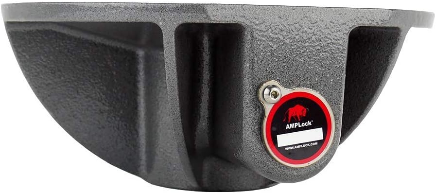 AMPLock LPCFD - Heavy Duty Lock for Semi-Trailer / Commercial Trailer / 53" Trailer