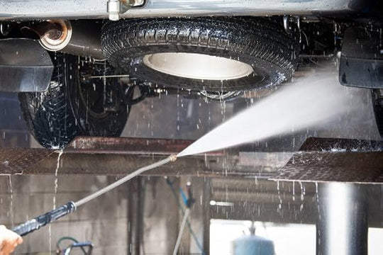 Super Mafrasol - Industrial Degreaser