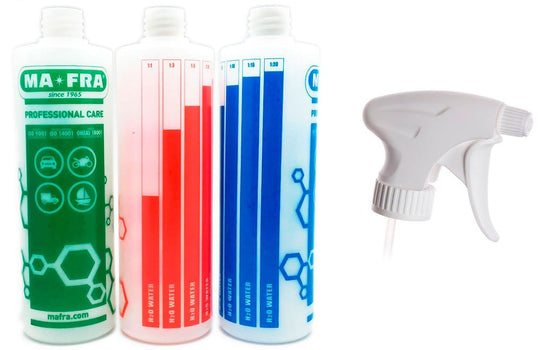 Dilution Bottle with Sprayer
