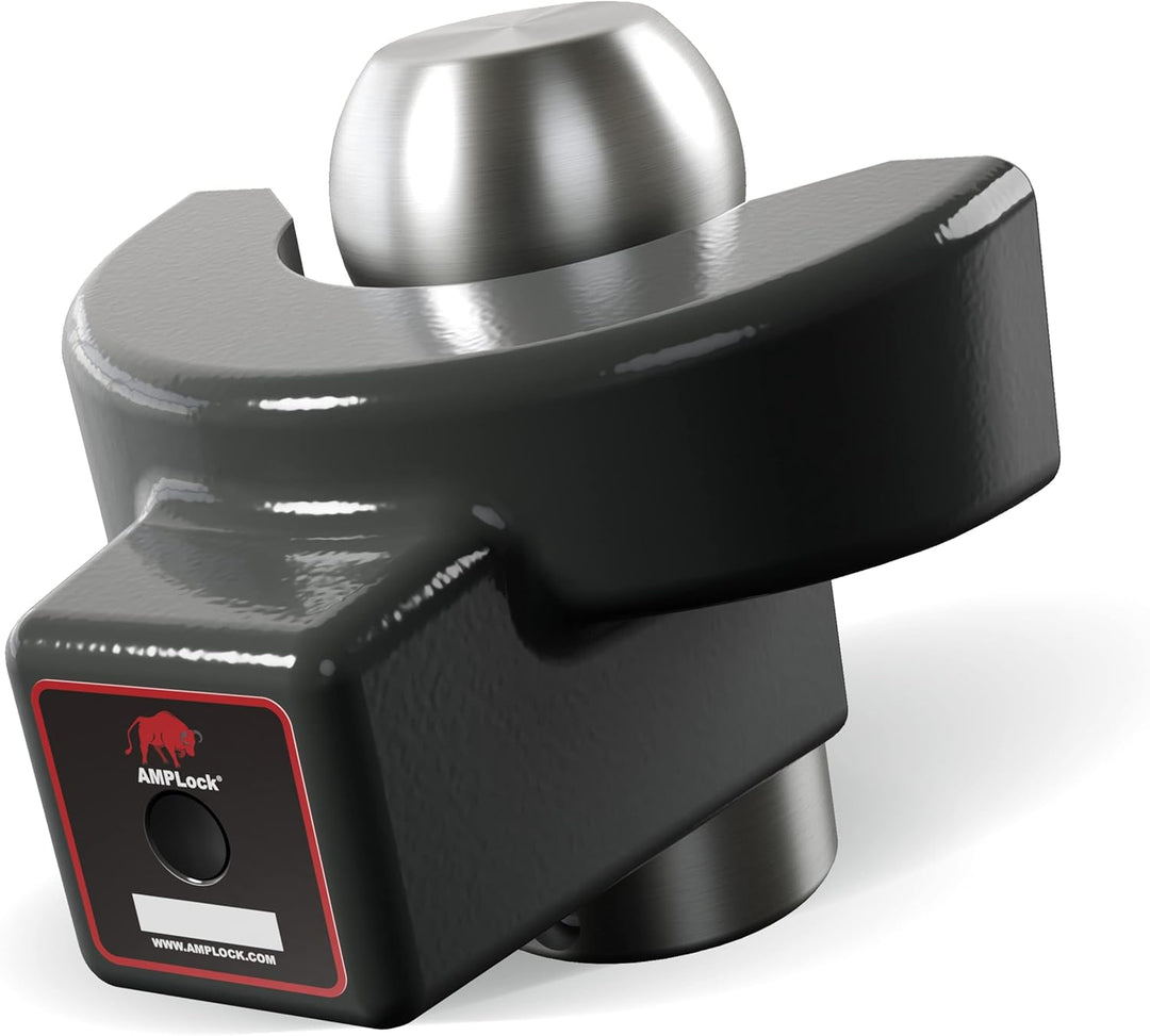 AMPLock BRP - Heavy Duty Trailer Lock Whit Flat Lip