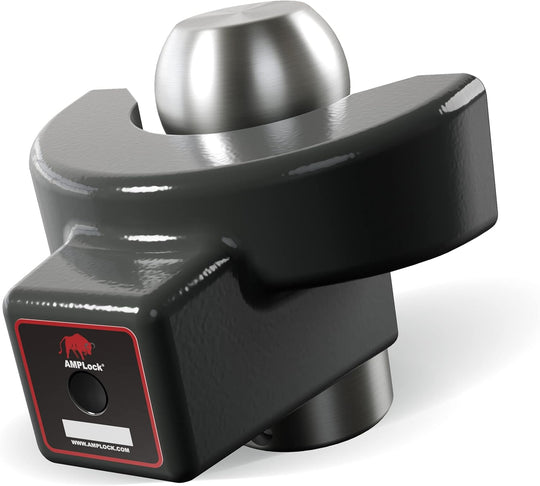 AMPLock BRP - Heavy Duty Trailer Lock Whit Flat Lip