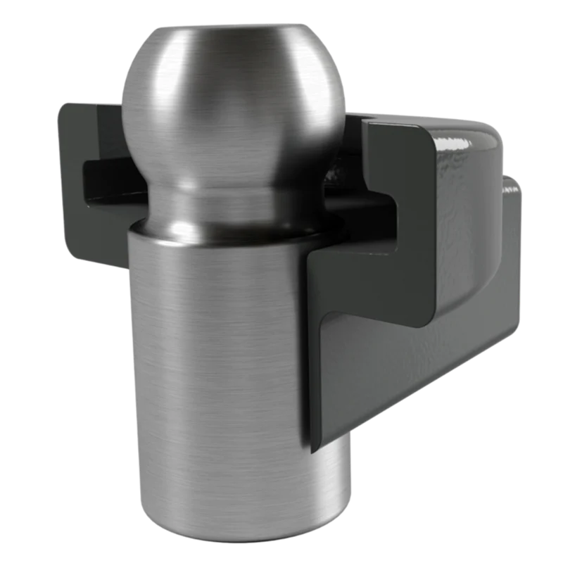 AMPLock BRP - Heavy Duty Trailer Lock Whit Flat Lip