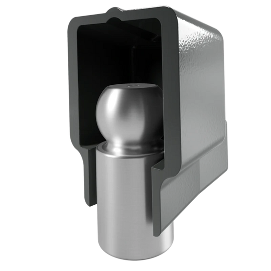 AMPLock BRU - Heavy Duty Boat Trailer Lock with Square Edge