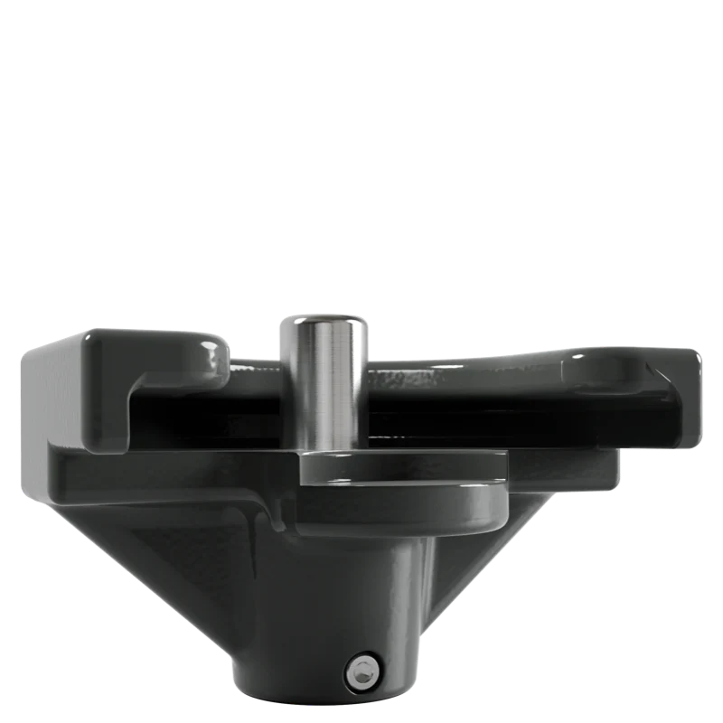 AMPLock TLS - For RV, Boat and Trailer Whit Flat Lip