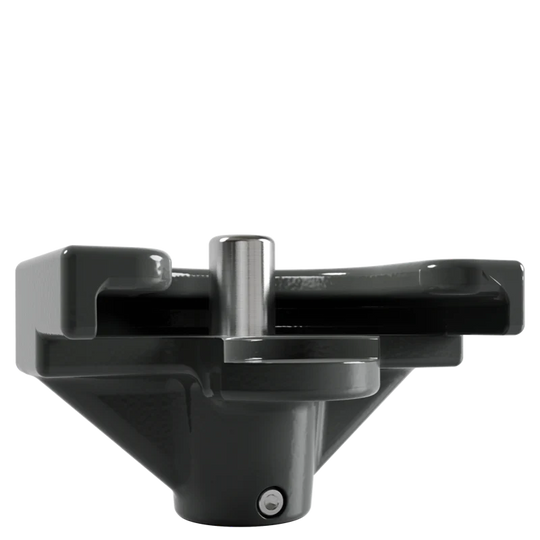 AMPLock TLS - For RV, Boat and Trailer Whit Flat Lip