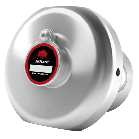 AMPLock BA - Heavy Duty Lock for Lunette Ring Hitch