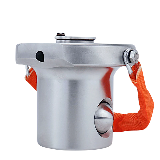 AMPLock BA - Heavy Duty Lock for Lunette Ring Hitch