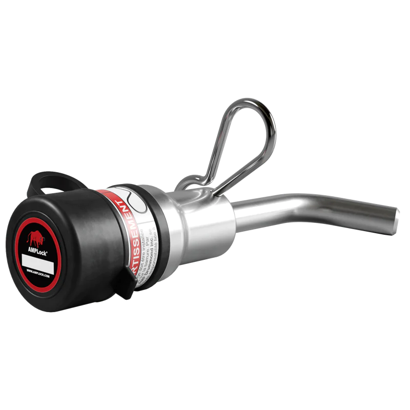 AMPLock HLP - Hitch Pin Lock