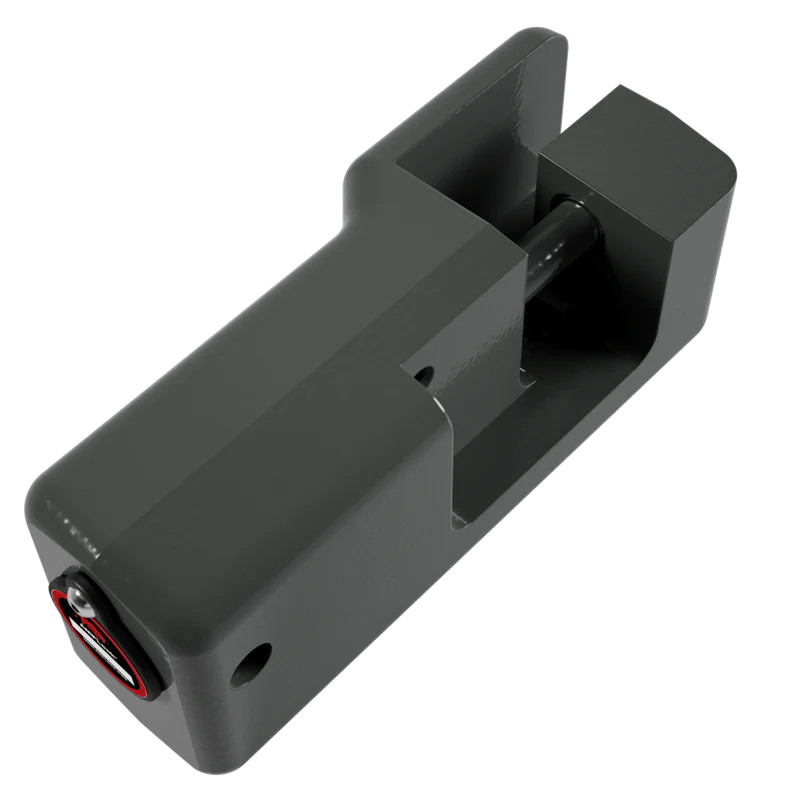 AMPLock PRD - Heavy Duty Lock for Truck Trailer Roll-Up Style Doors ONLY