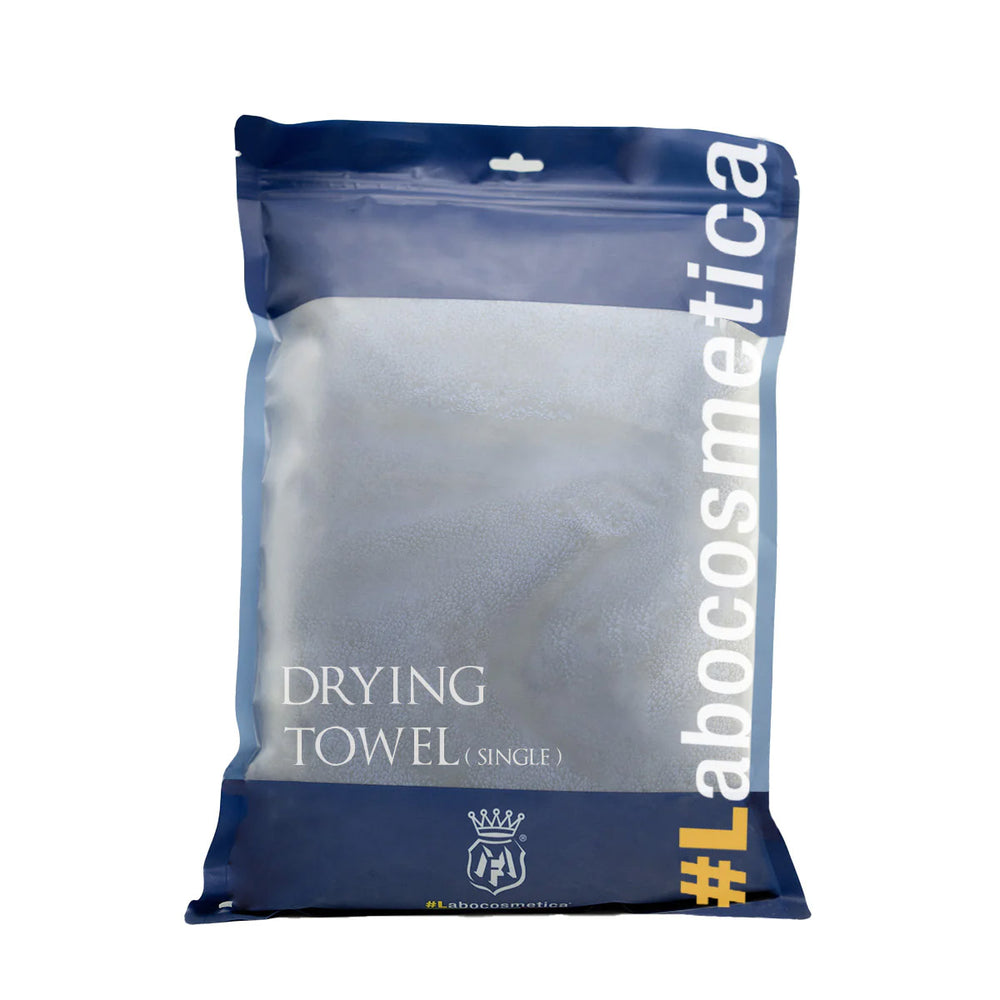 Labocosmetica Drying Towel - Microfibre de Séchage