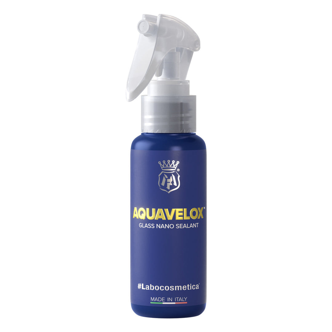 Labocosmetica AQUAVELOX - Protection des surfaces en verre