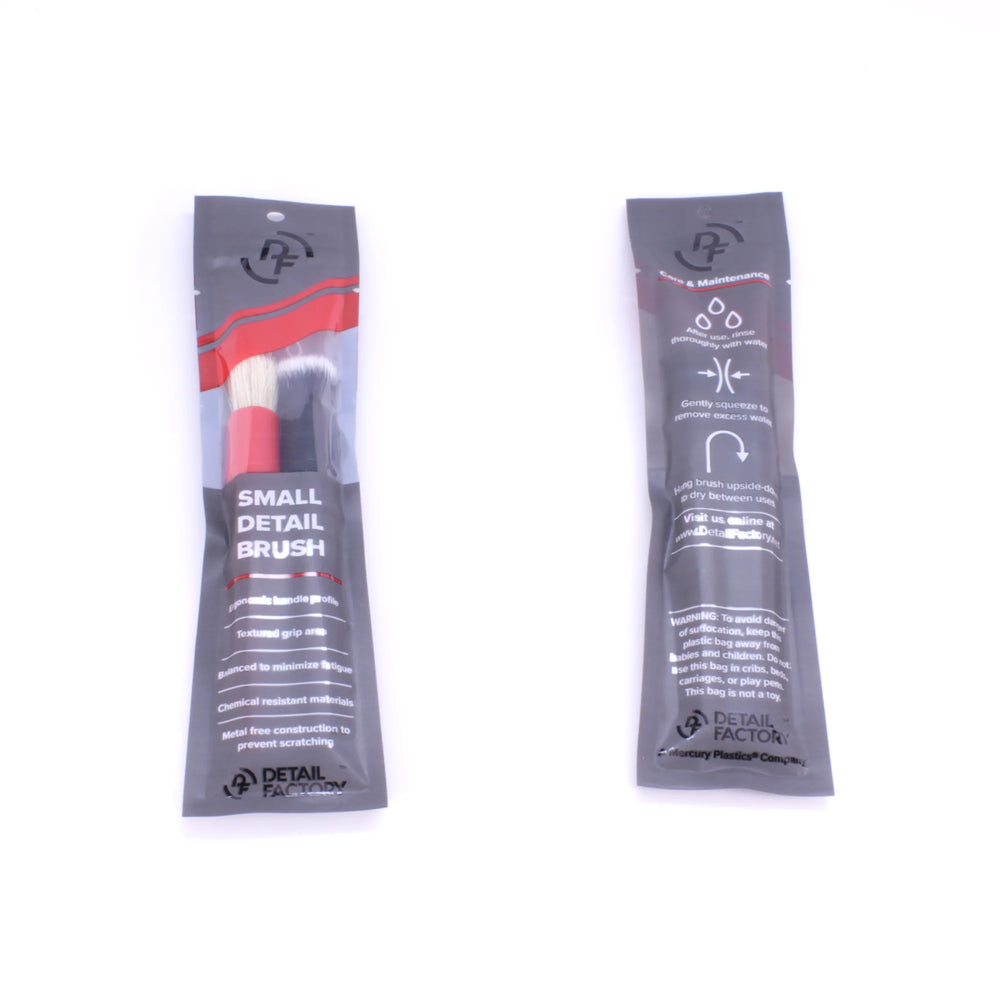 Detail Factory - Ensemble de Brosses pour Crevasses