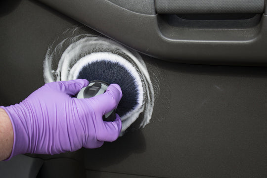 Detail Factory - Curveball - Brosse ultra-douce pour Grandes Surfaces