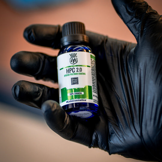 HPC 2.0 - Revêtement Hybride Polysiloxane