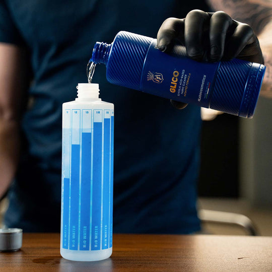 Labocosmetica GLICO - Nettoyant pour tissus à base d'acide glycolique