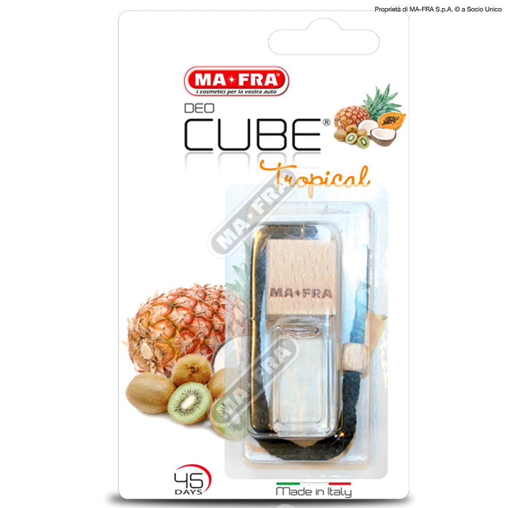 Deo Cube - Désodorisants pour voiture