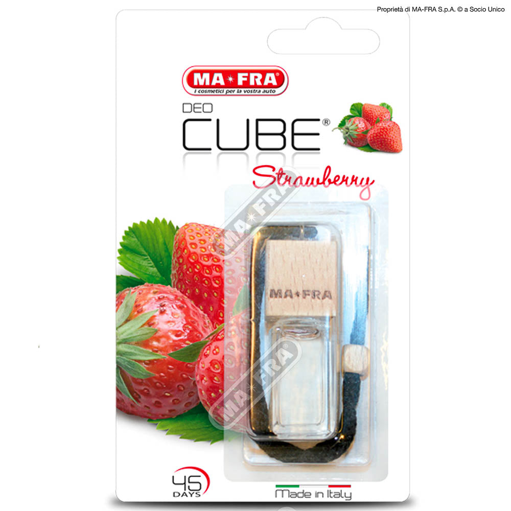Deo Cube - Désodorisants pour voiture