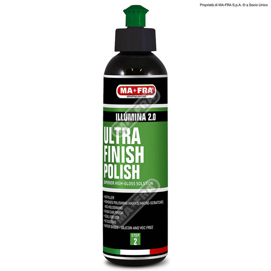 Illumina 2.0 Finishing Polish