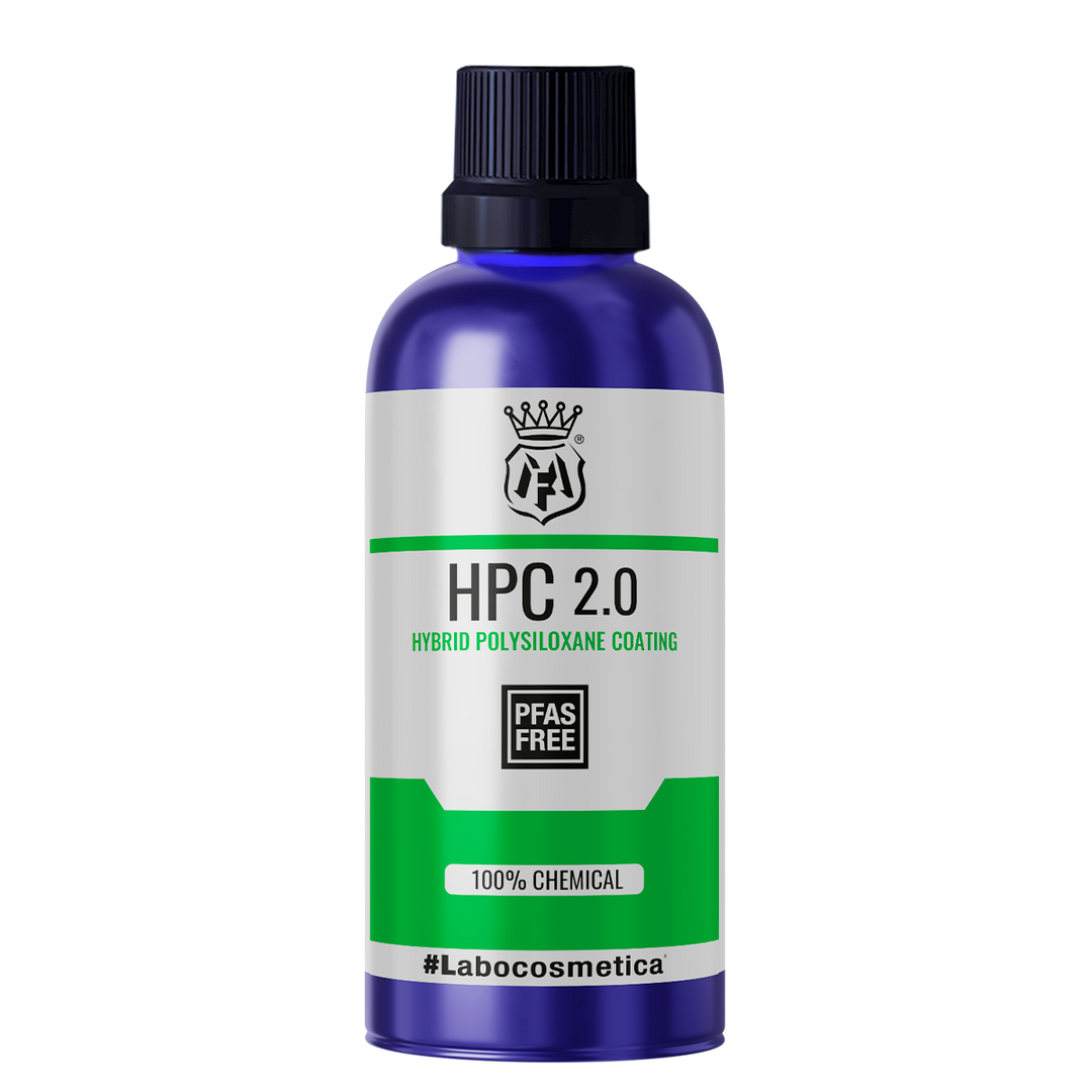 HPC 2.0 - Revêtement Hybride Polysiloxane