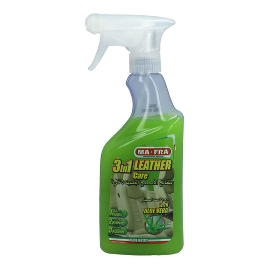 3-in-1 Leather Care