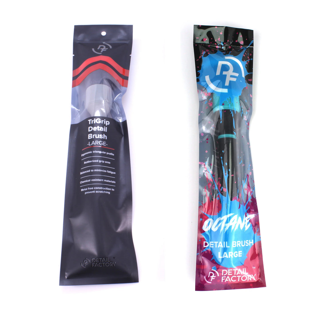 Detail Factory - TriGrip - Brosse de Detailing Ultra-Douce - Petite Taille