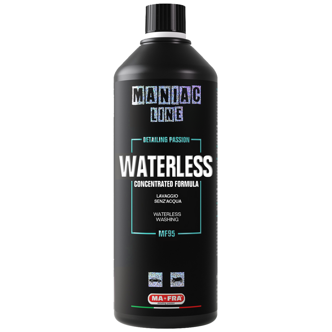 Maniac Line Waterless Soap