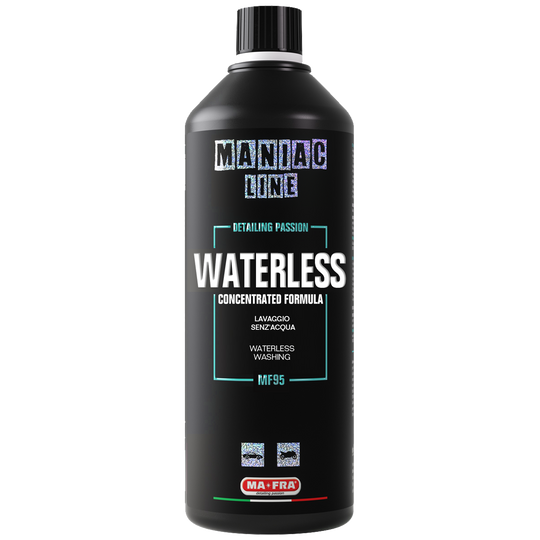 Maniac Line Waterless Soap