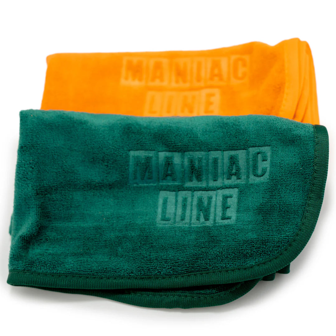Maniac Line All Round Towel - Multi-Usage
