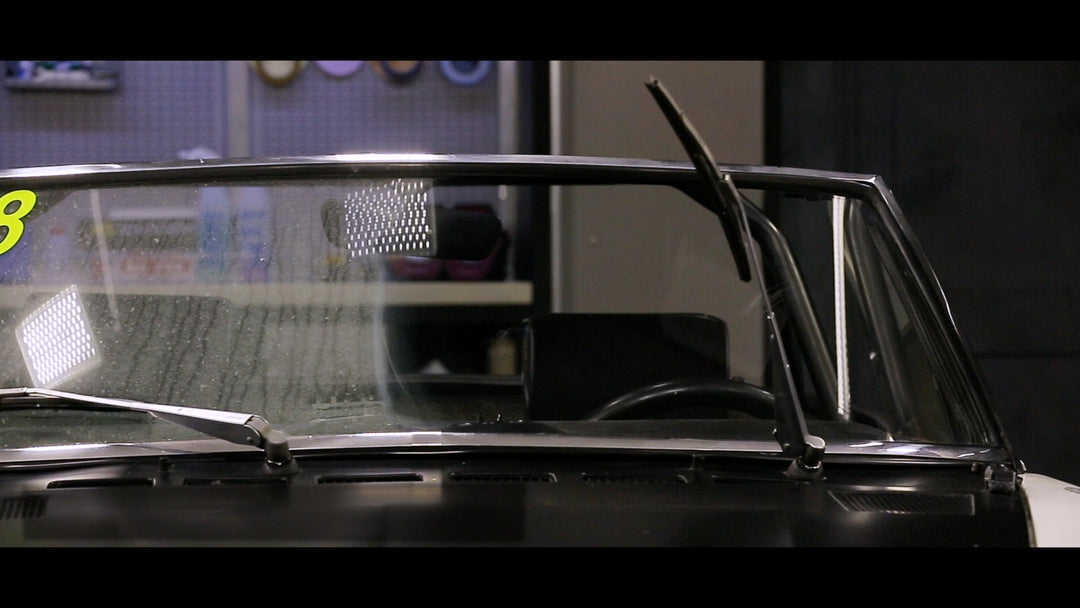 Glass Clean & Shine - Quick Window Cleaning