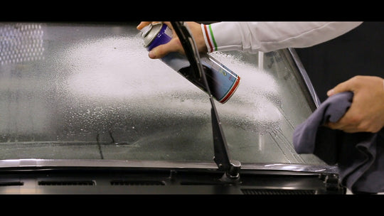 Glass Clean & Shine - Quick Window Cleaning
