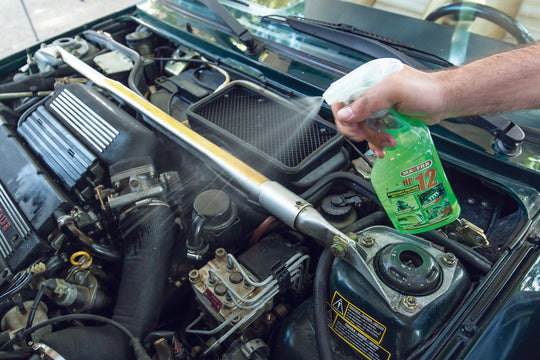 HP12 - Degreaser