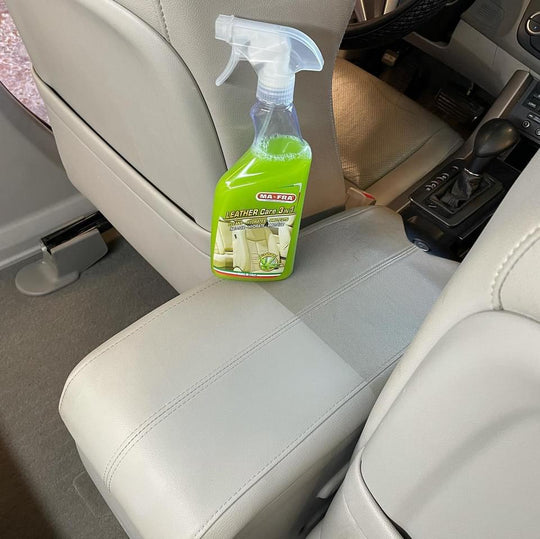 3-in-1 Leather Care - Cleans, Hydrates, Protectes