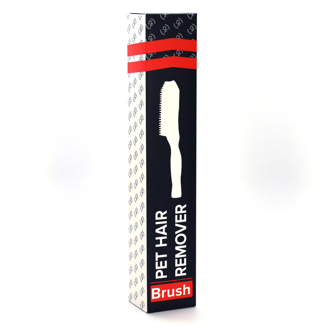 Detail Factory - Brosse Anti-Poils d'Animaux ProGrip