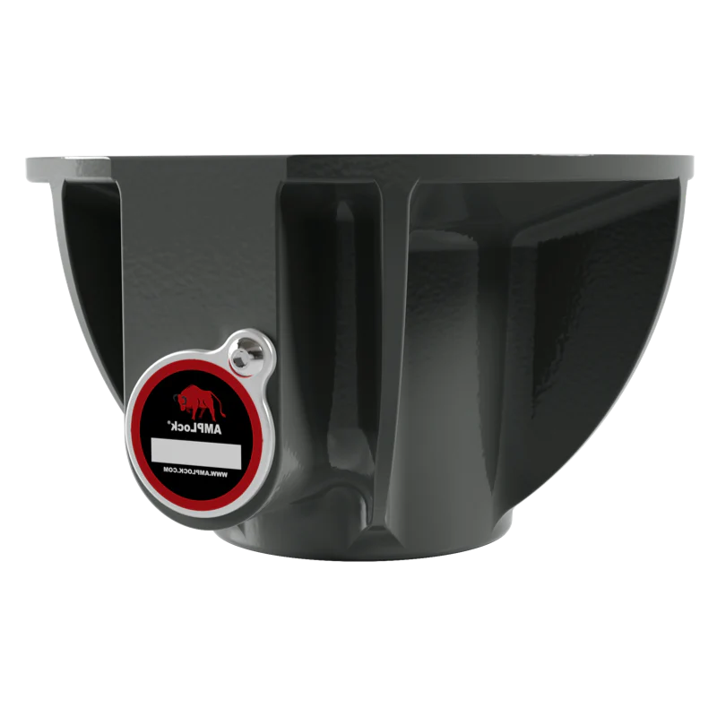 AMPLock LPCVR - Heavy Duty Fifthwheel Lock