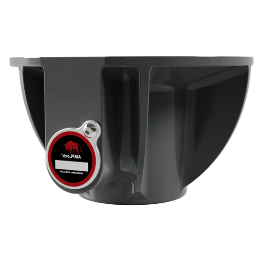 AMPLock LPCVR - Heavy Duty Fifthwheel Lock