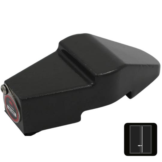AMPLock PDC02 - Heavy Duty Lock for Trailer Back and Side Doors