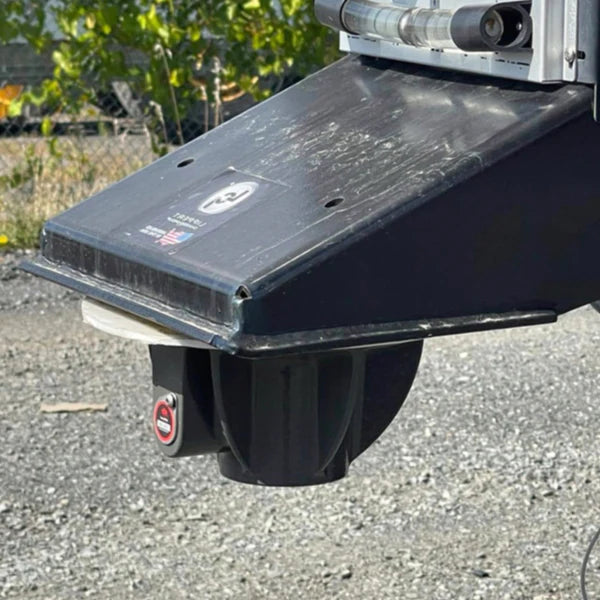 AMPLock LPCVR - Heavy Duty Fifthwheel Lock