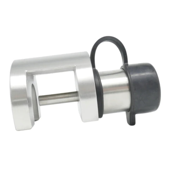 AMPLock GNB - Heavy Duty Lock Gooseneck Trailer Lock