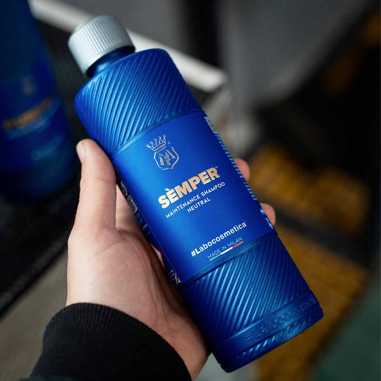 Labocosmetica SEMPER - Shampoing d'entretien neutre