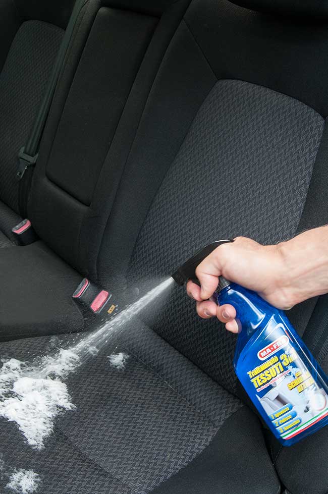 3-in-1 Fabric - Cleaner and Treatment