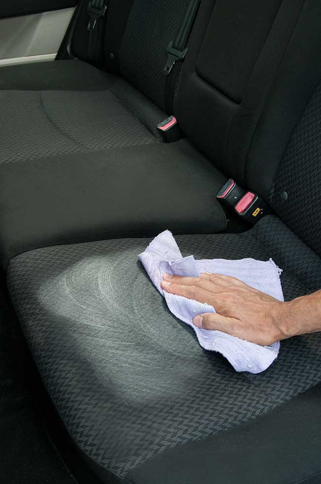 3-in-1 Fabric - Cleaner and Treatment