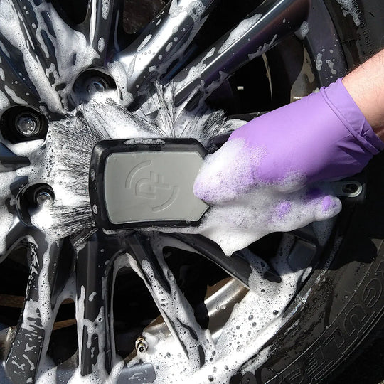 Detail Factory - ProGrip - Brosse pour Faces de Jantes