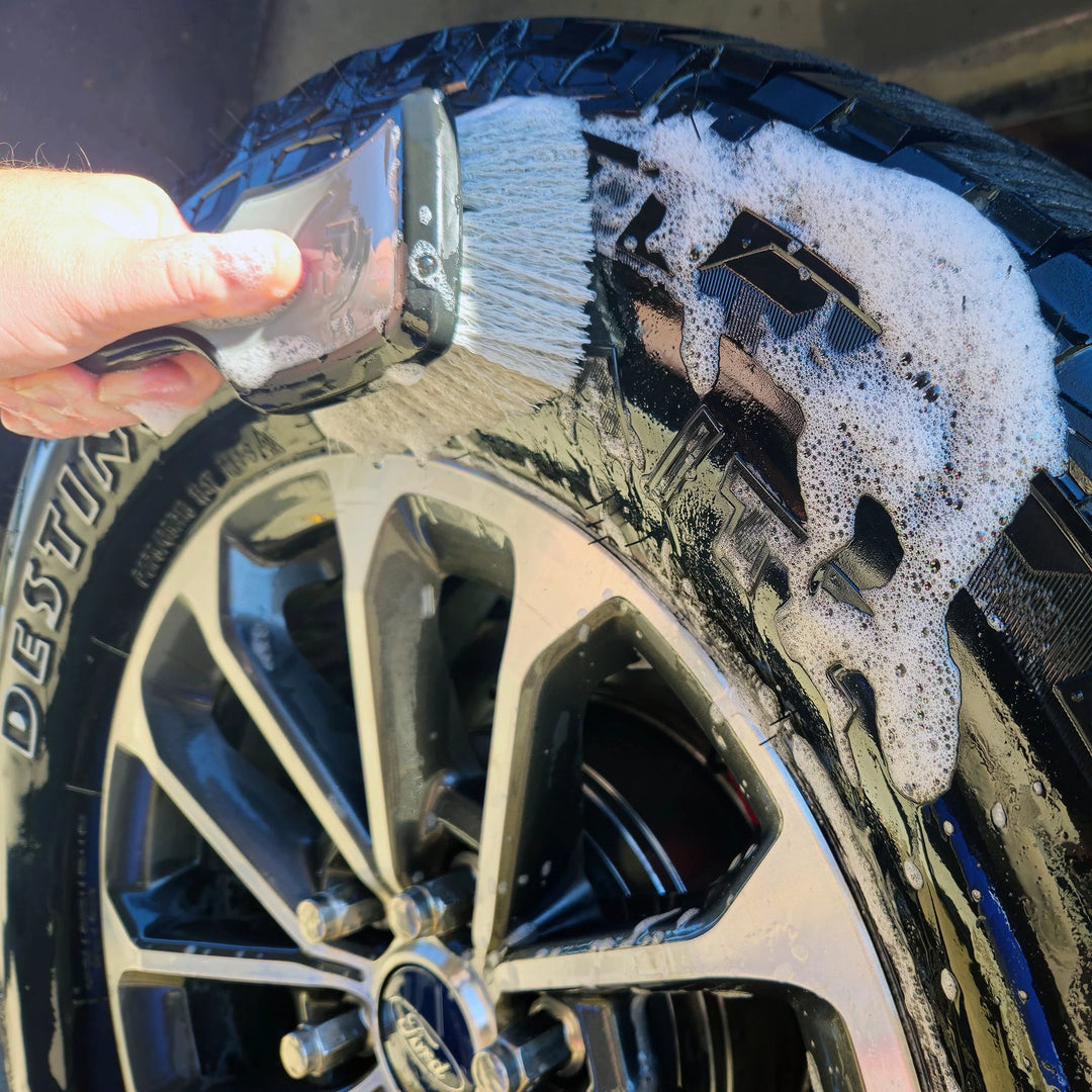 Detail Factory - ProGrip - Brosse à Pneus XL