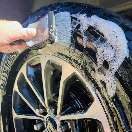 Detail Factory - ProGrip - Brosse à Pneus XL