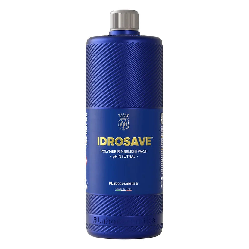 Labocosmetica IDROSAVE - Nettoyage Sans Rinçage À Base De Polymères PH Neutre