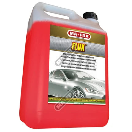 Flux Wash - Savon concentré sans phosphate à séchage automatique